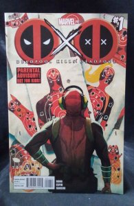 Deadpool Kills Deadpool #1 (2013)