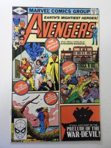 The Avengers #197 (1980) VF Condition!