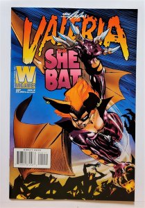 Valeria the She-Bat #2 (Sep 1995, Windjammer) VF