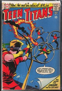 Teen Titans #4 (1966) Teen Titans