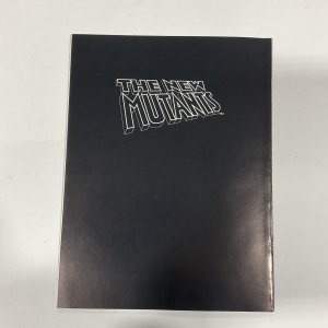 New Mutants 4 Marvel Graphic Novel 1st Print Very Fine VF 8.0 Marvel