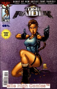 TOMB RAIDER  (1999 Series)  (IMAGE TOP COW) #30 Very Good Comics Book