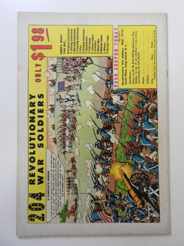 Wonder Woman #141 (1963) VG Condition!