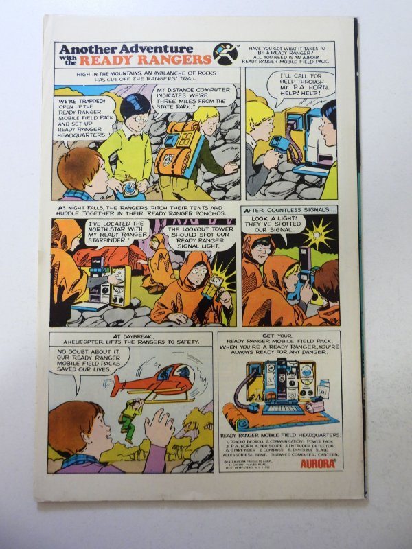 House of Secrets #116 (1974) FN Condition