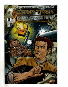 Star Trek: Deep Space Nine #8 (1994) OF18