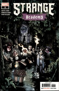 Strange Academy #5 (2021) Strange Academy