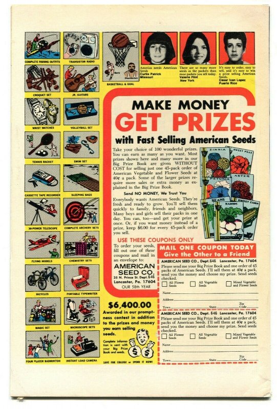 Captain America 197 VF+ 8.5 Marvel 1976