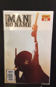 The Man With No Name #1 2 3 4 5 6 7 8 10 11(2008)