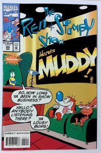 Ren & Stimpy Show #20 (July 1994, Marvel) FN+