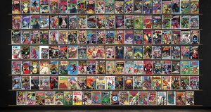 Huge Lot 130+ Comics with Daredevil, The Uncanny X-Men, Ghost Rider & More!