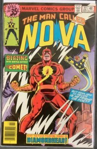 Nova #22 (1978, Marvel) VF+