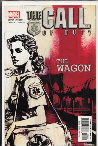 Call of Duty: The Wagon #4 (2003)