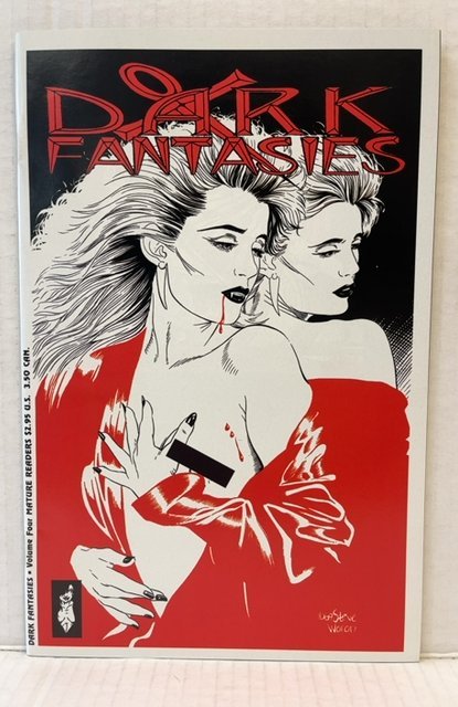 Dark Fantasies #4 (1994)