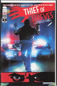 Thief of Thieves #4 (2012)