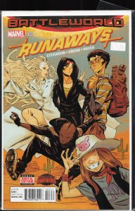 Runaways #3 (2015)