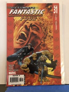 Ultimate Fantastic Four #31 (2006) VF/NM ONE DOLLAR BOX!