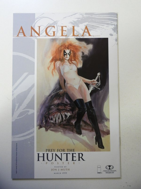 Spawn #82 (1999) VF+ Condition