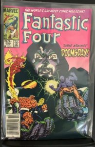 Fantastic Four #259 (1983)