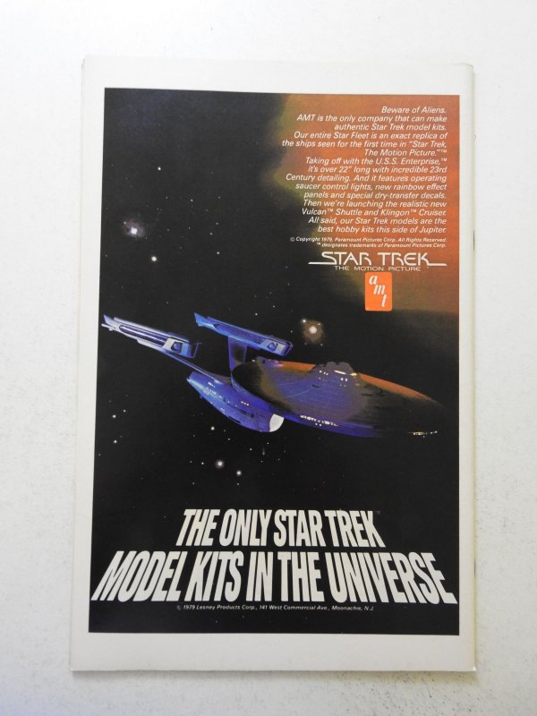 Spider-Woman #27 (1980) VF Condition!