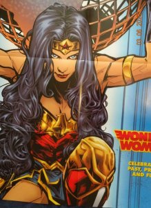 WONDER WOMAN #750 Promo Poster, 24 x 36, 2019, DC Unused more in our store 560