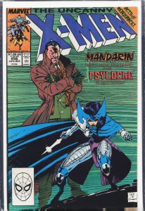 The Uncanny X-Men #256 (1989) X-Men [Key Issue]
