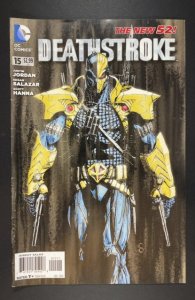 Deathstroke #15 (2013)