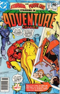 Adventure Comics #472 (1980) Starman