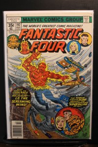 Fantastic Four #192 (1978)