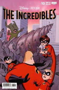 The Incredibles #13 (2010) Disney/Pixar NM Condition