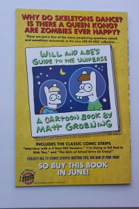 Simpsons Comics #129 (2007) Homer Simpson NM