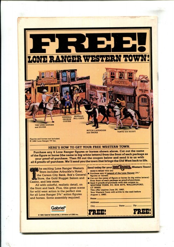 Flash #310 - Direct Ed. / Dr. Fate App / Keith Giffen Cover (7.0/7.5) 1982