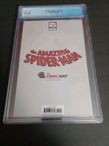 Amazing Spider-man #49 Maer Variant - #850-  2020 - CGC 9.8