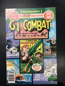 G.I. Combat #221 (1980) vf