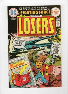 Our Fighting Forces #153 (Feb-Mar 1975, DC) - Very Fine