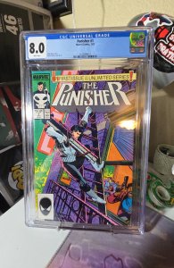 The Punisher #1 (1987)