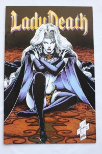 Lady Death: The Odyssey #3 (1996) NM
