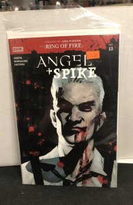 Angel + Spike #13 Cover B (2020)