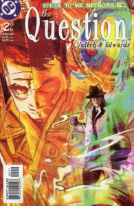 Question, The (2nd Series) #2 VF/NM; DC | save on shipping - details inside 