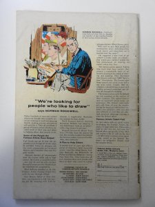 Marvel Collectors' Item Classics #12 (1967) VG+ Condition 1 in spine split