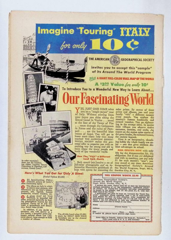 Adventure Comics #248 (1958)