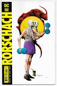 Rorschach #1 Jae Lee Variant (DC, 2020) NM 