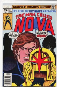 Nova #21 (1978) Nova