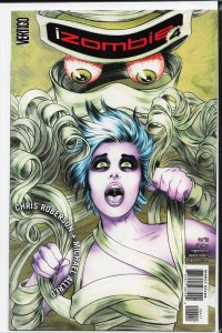 iZombie #4 (2010)
