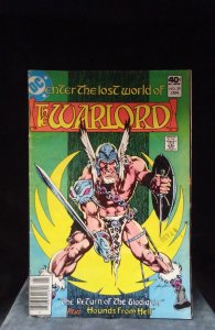 Warlord #29 (1980)