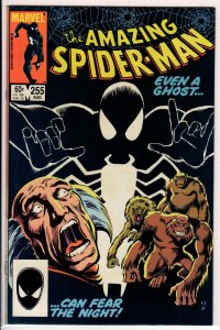 The Amazing Spider-Man #255 Direct Edition (1984) 9.0 VF/NM