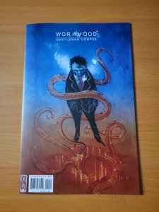 Wormwood: Gentleman Corpse #4 ~ NEAR MINT NM ~ 2006 IDW Comics