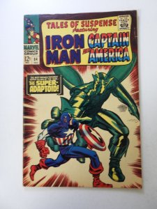 Tales of Suspense #84 (1966) FN- condition