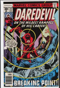 Daredevil #147 (1977) Daredevil