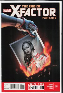 X-Factor #253 (2013) X-Factor