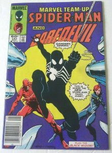 Marvel Team-Up #141 (7.0) 1984 Mark Jewelers Variant Marvel Comics ID90H